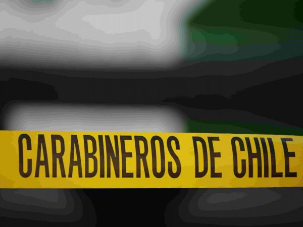 Carabineros de Chile referencial.