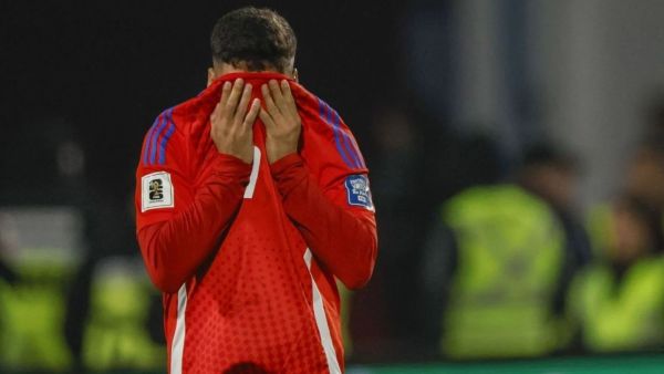 Rechazó la Selección