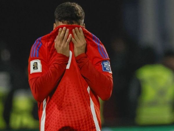 Rechazó la Selección