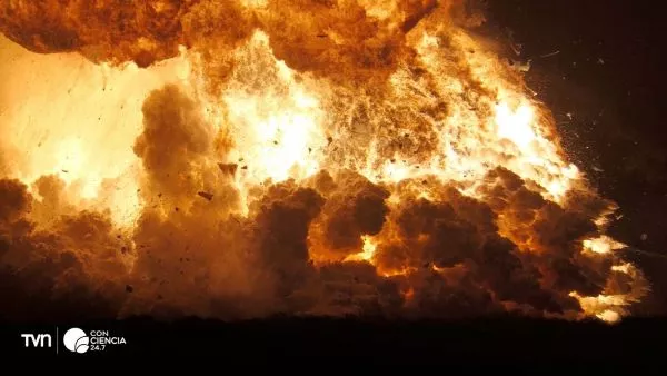 Explosión de cohete Starship complica planes de Elon Musk.