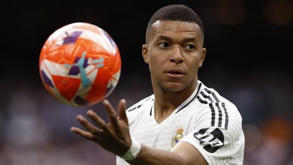 Kylian Mbappé se encuentra hospitalizado por un cuadro agudo de gastroenteritis