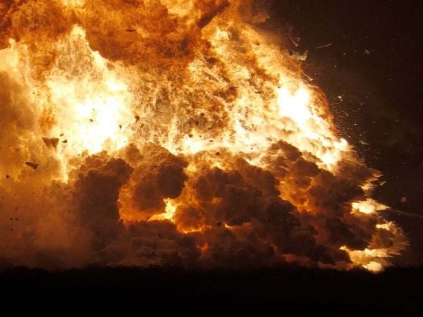 Explosión de cohete Starship complica planes de Elon Musk.