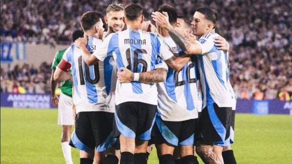 La FIFA incluiría a Colombia en el certamen