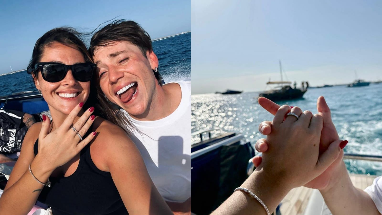 Paulo Londra y su novia