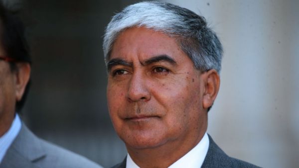 Henry Leal, diputado y jefe de la bancada de la UDI