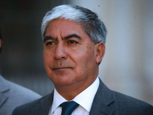 Henry Leal, diputado y jefe de la bancada de la UDI