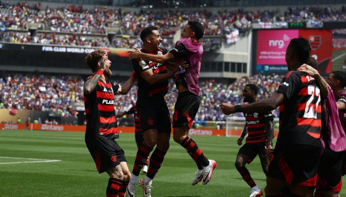 Flamengo da la sorpresa ante Chelsea y así quedó la tabla de posiciones del Mundial de Clubes