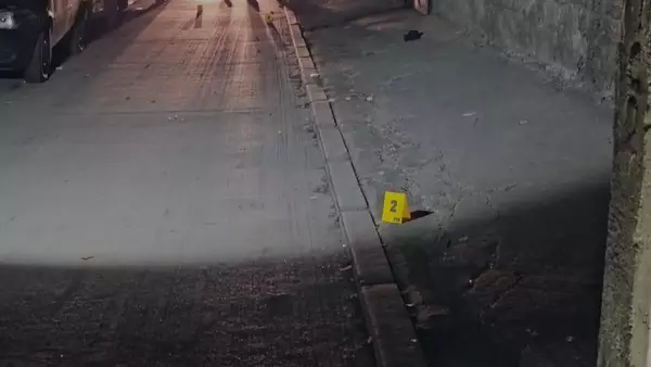 Homicidio en La Pintana