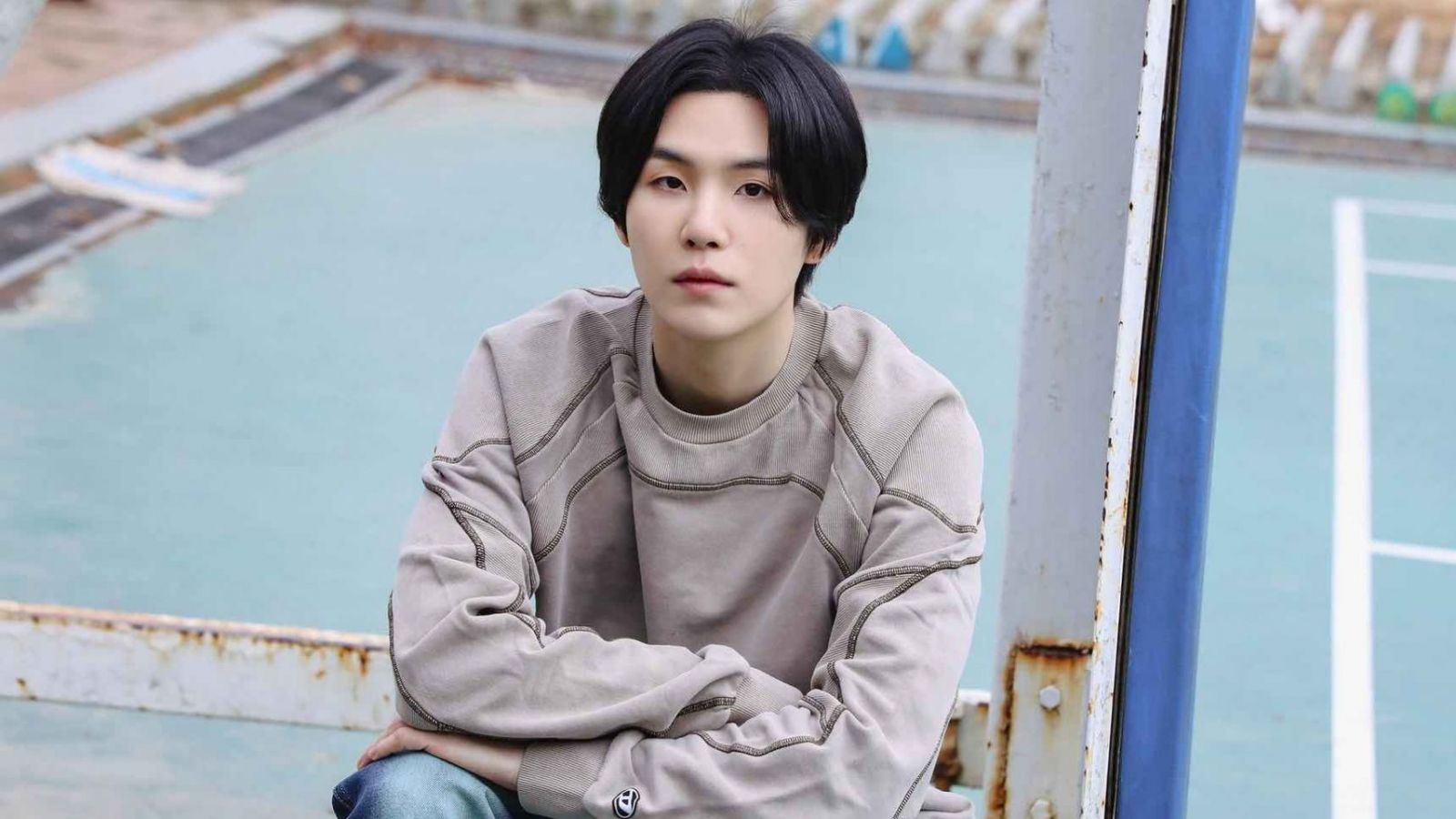 SUGA Min Yoongi de BTS