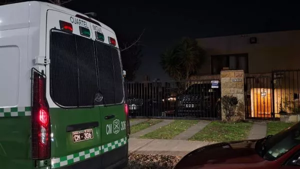 Carabineros fuera de domicilio en La Florida tras intento de robo