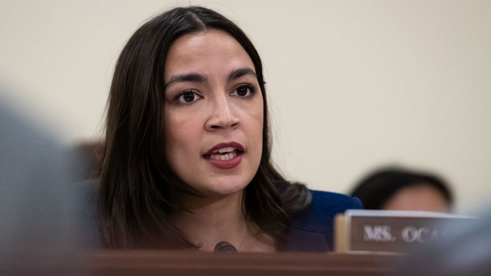 Alexandria Ocasio-Cortez