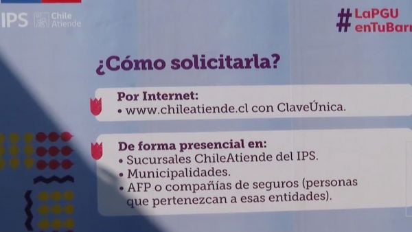 PGU y reforma de pensiones