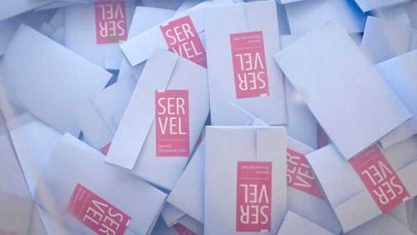 Elecciones primarias 2025.