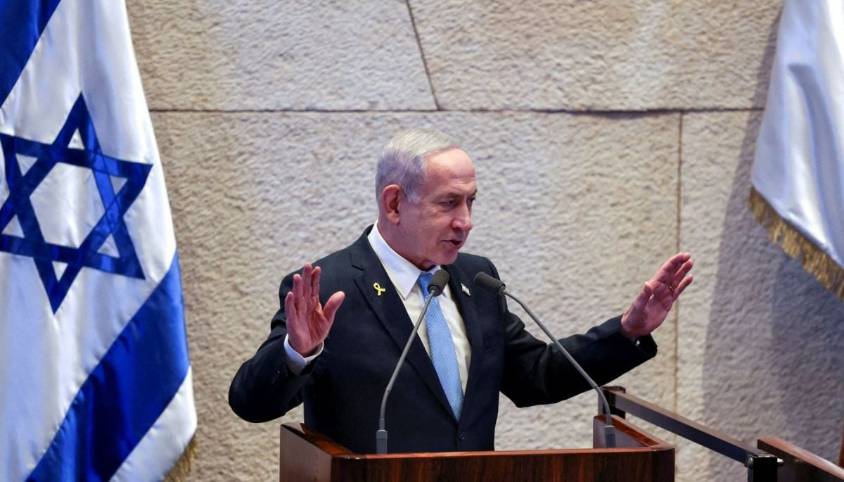 Benjamín Netanyahu: 