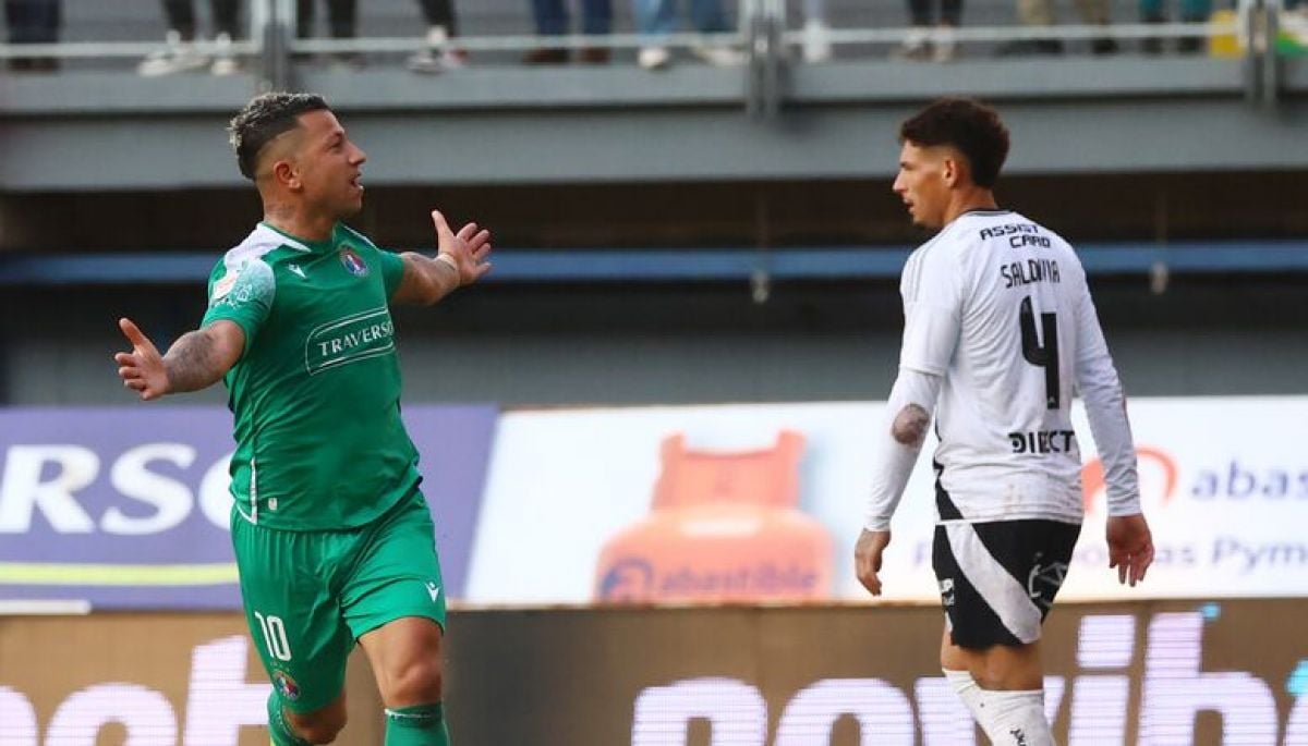 Audax Italiano venció a Colo Colo y así quedó la tabla de posiciones del Torneo Nacional 2025