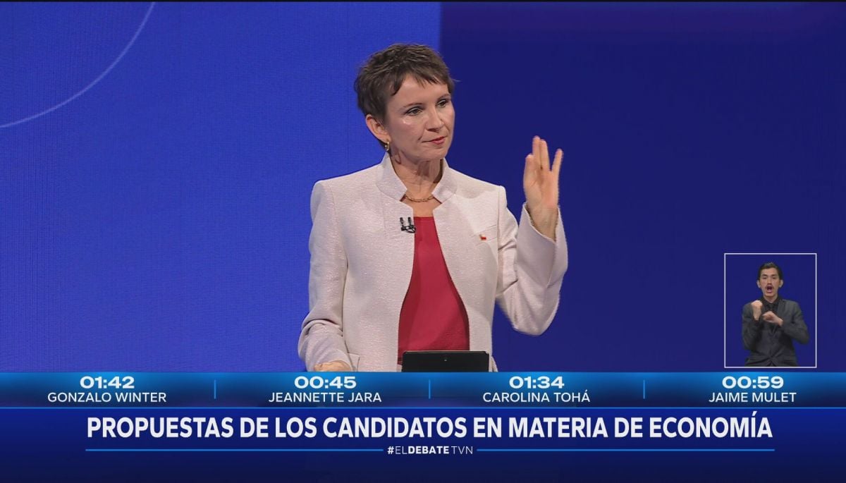 Tohá y su propuesta de que todos los agentes del Estado 