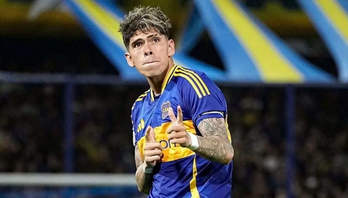 Próximo rival de Boca Juniors confiesa qué le tiene que decir a Carlos Palacios