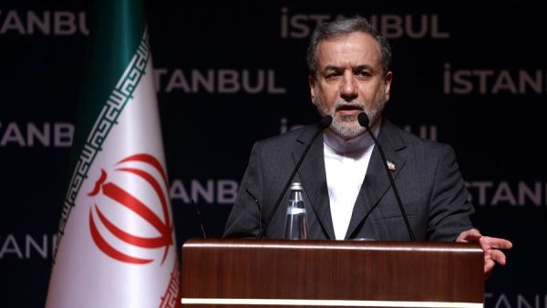 Ministro de Exteriores de Irán, Abás Araqchí