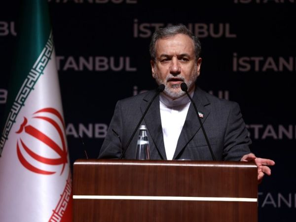 Ministro de Exteriores de Irán, Abás Araqchí