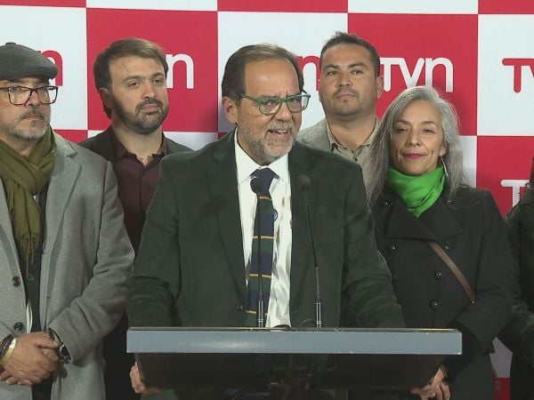 Jaime Mulet punto de prensa