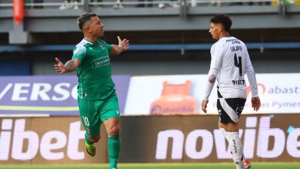 Audax venció a Colo Colo