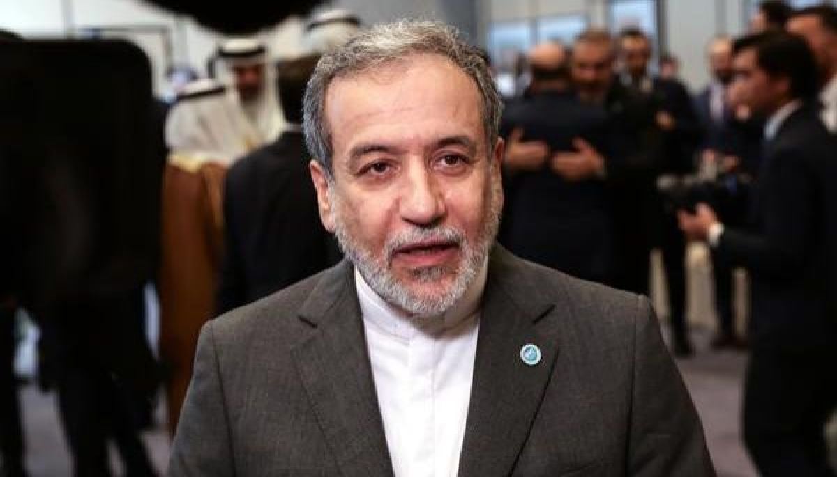 Ministro iraní de Relaciones Exteriores: 