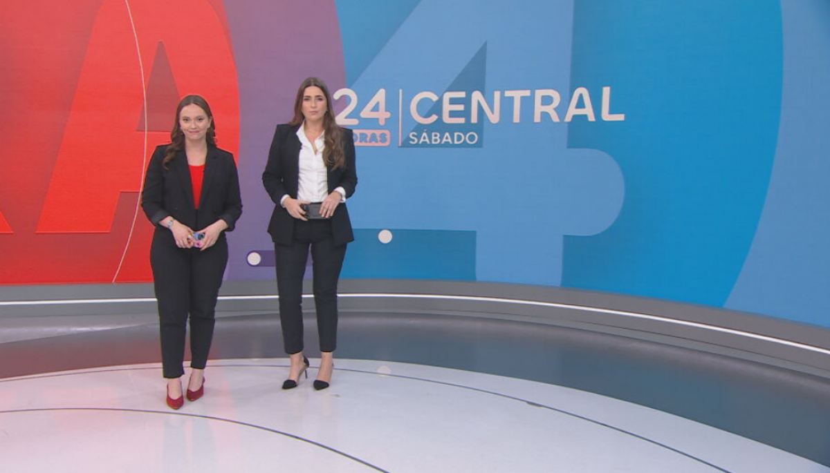 24 Horas Central Sábado - Sábado 21 de junio 2025