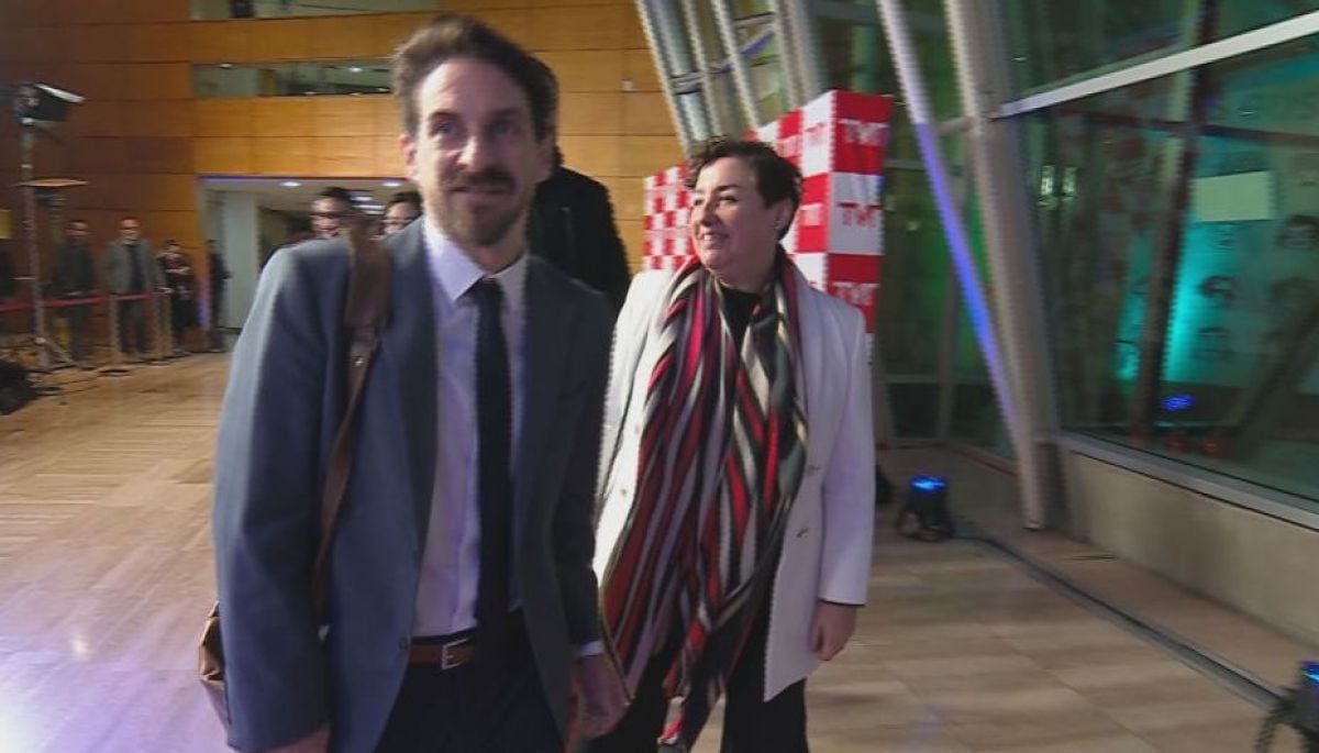 Gonzalo Winter previo al debate: 