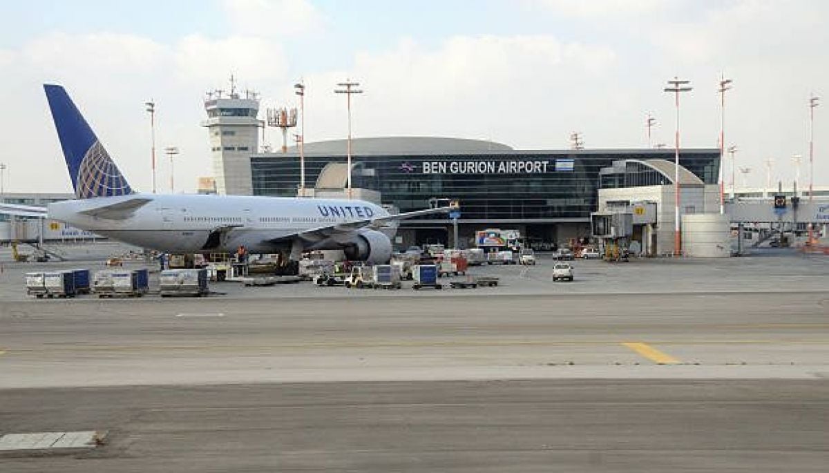 Irán ataca el aeropuerto internacional de Ben Gurion y otros objetivos israelíes tras el bombardeo de EE.UU