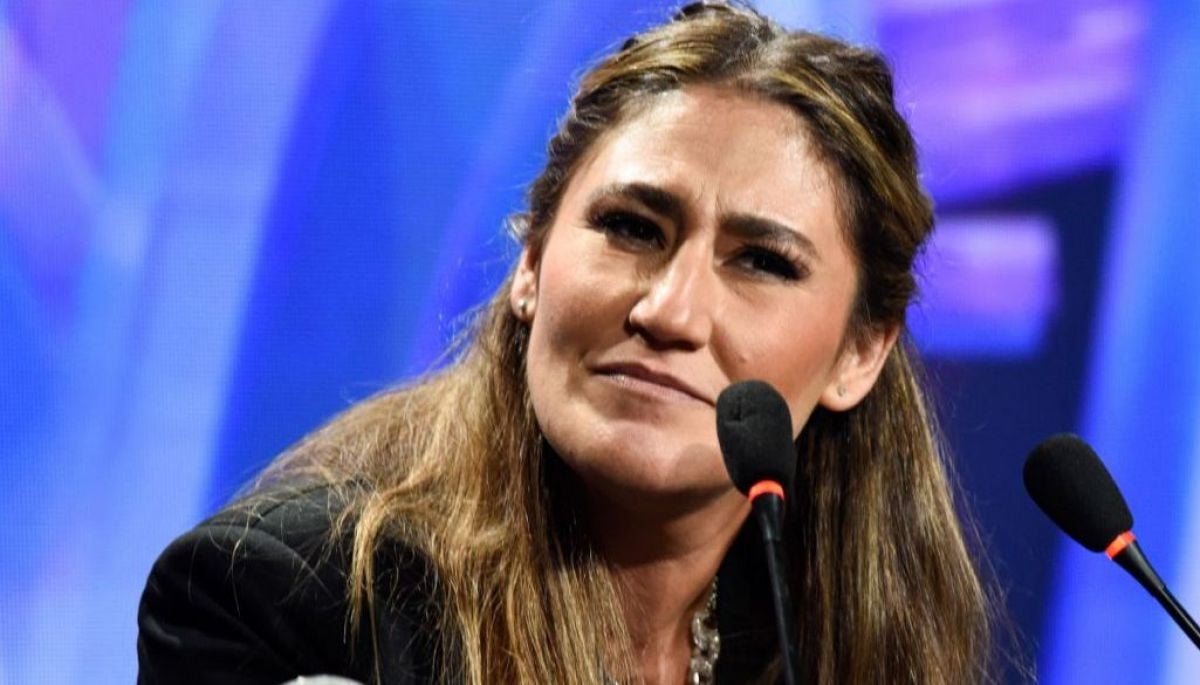 “Ándate a la cresta”: la reacción de Belén Mora ante comentario de seguidora sobre su apariencia