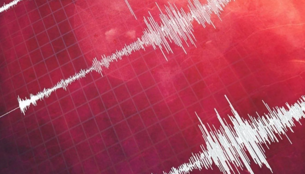 Sismo se registra hoy lunes 23 de junio en la zona norte del país