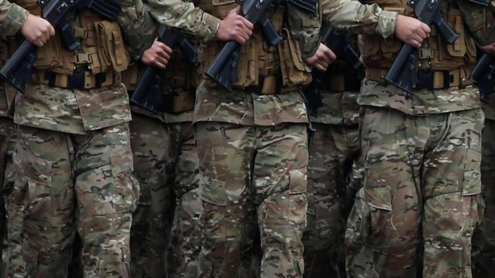 Militares formados