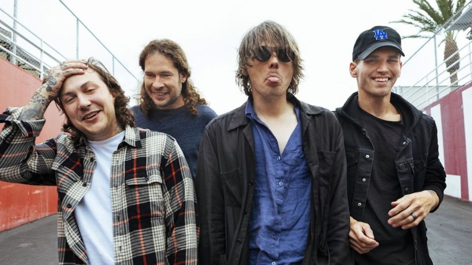 My Chemical Romance en 2026