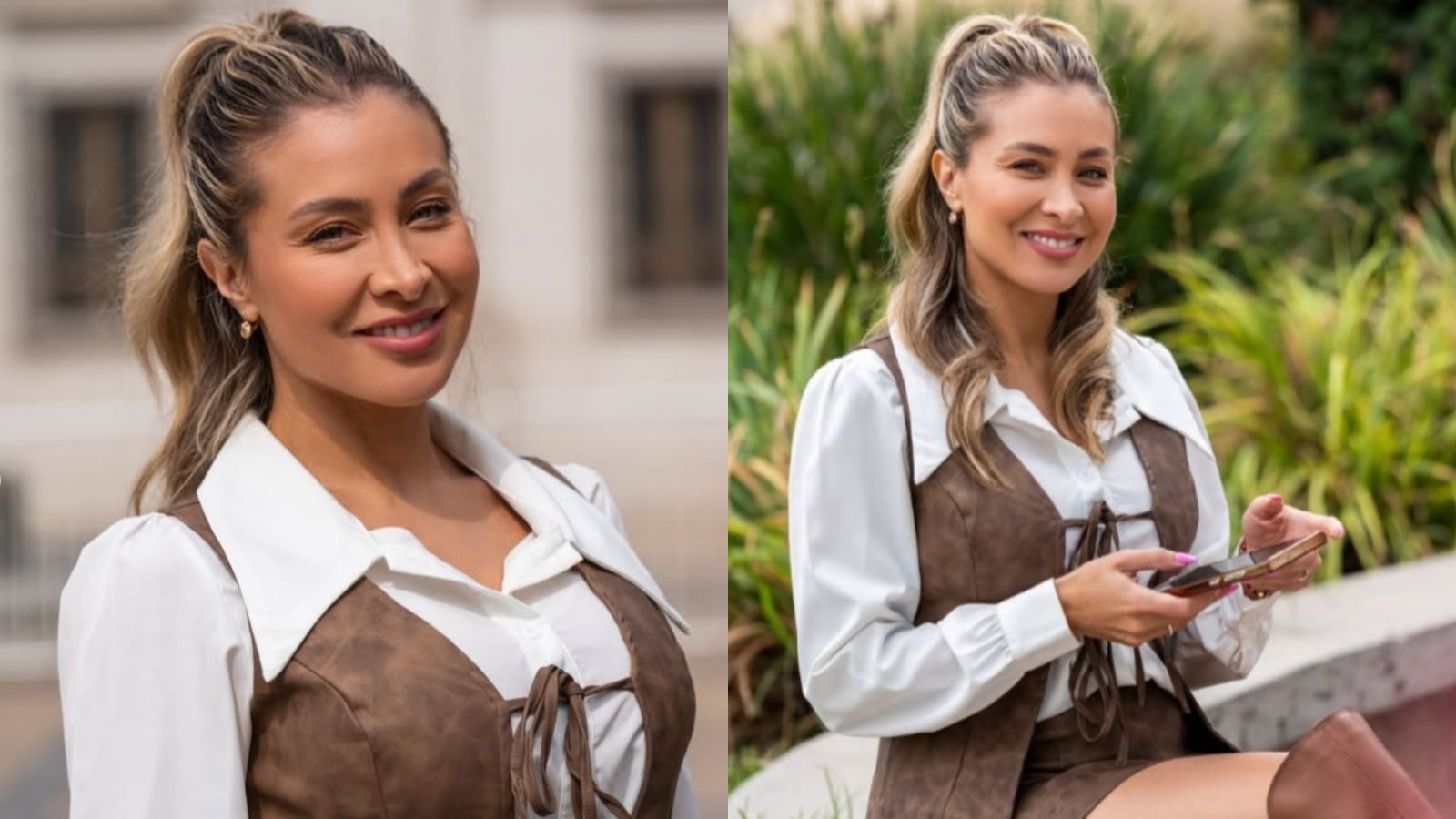 Embarazo de Sabrina Sosa