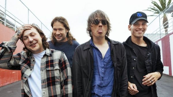 My Chemical Romance en 2026