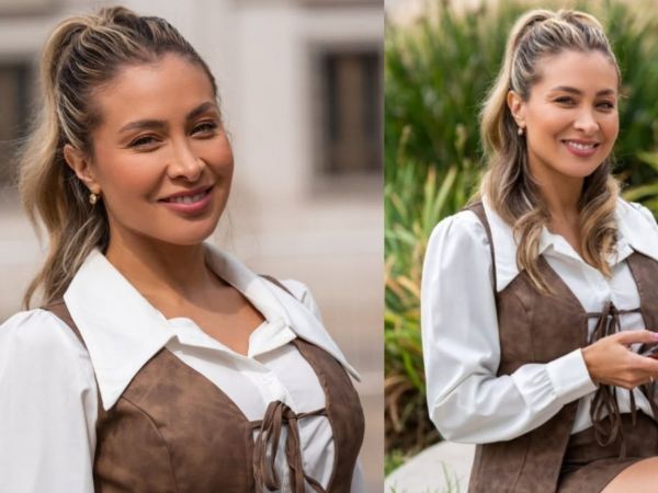 Embarazo de Sabrina Sosa