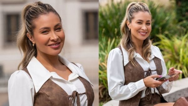 Embarazo de Sabrina Sosa