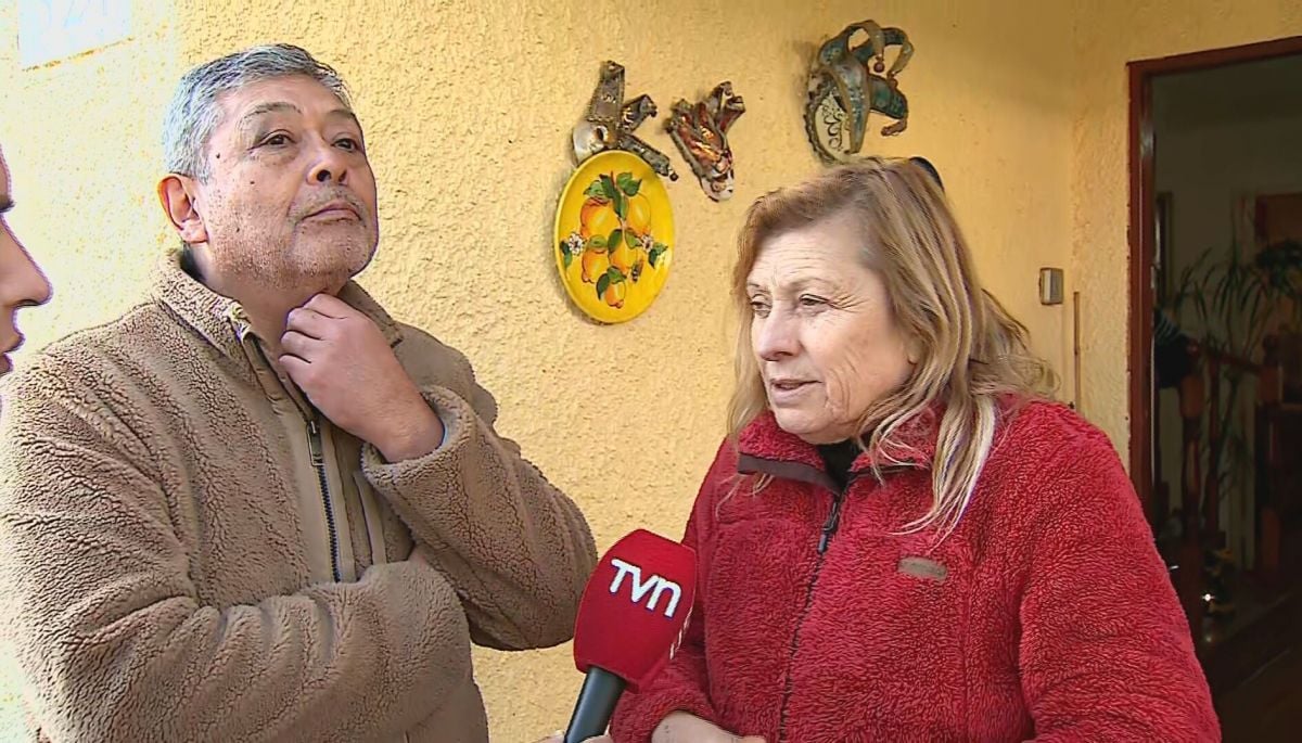 Amarrados y golpeados: matrimonio sufre violento 