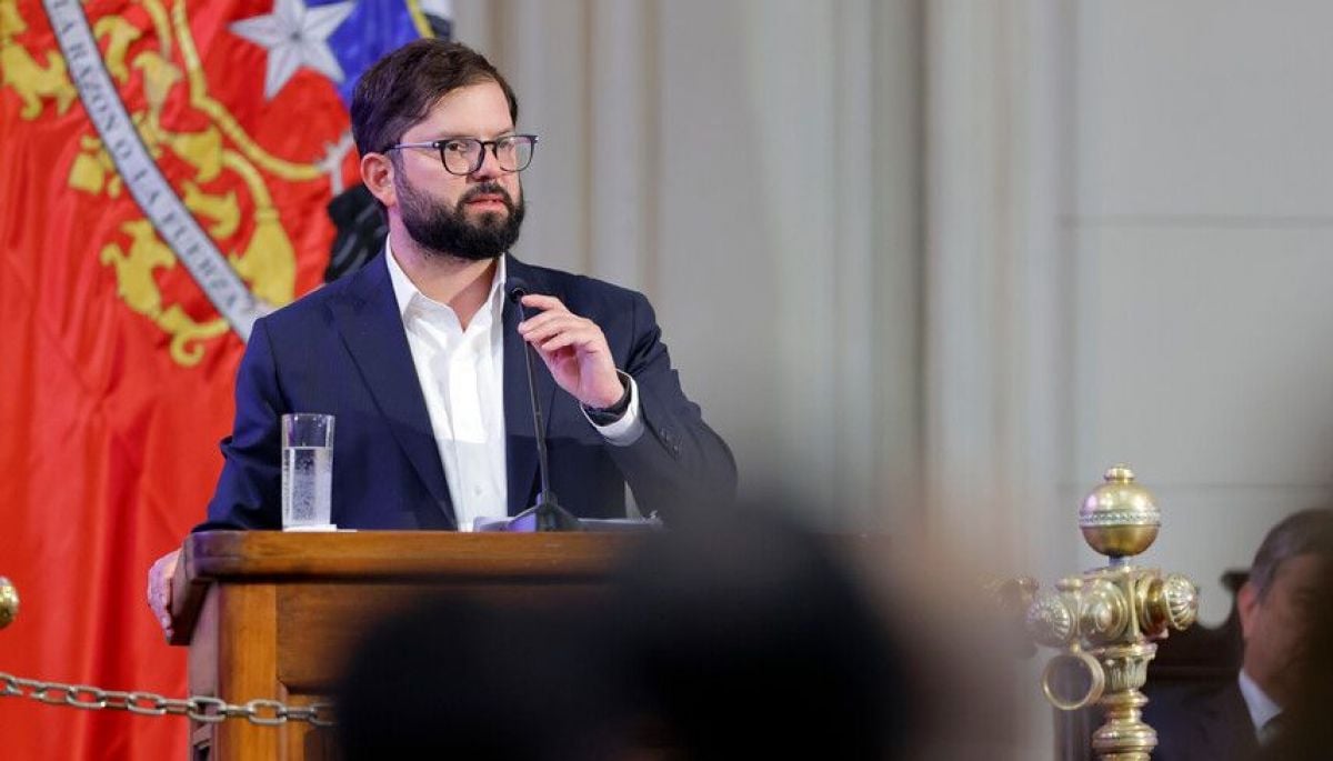 Boric respalda condena al ataque de EE.UU. a Irán: 