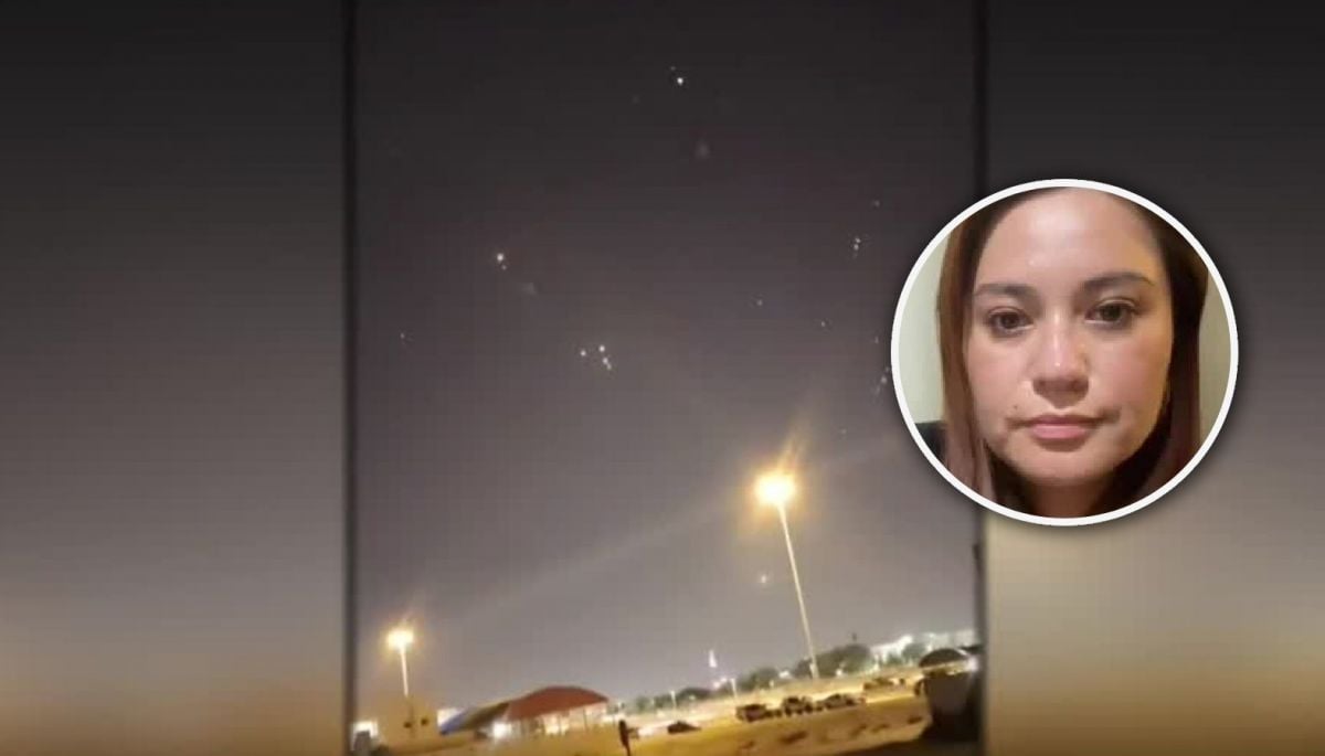 Chilena en Qatar relata cómo se vivió el ataque de Irán: 