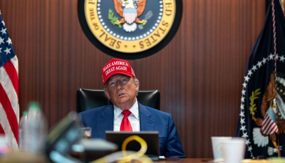 Trump aseguró que Israel e Irán acudieron a él buscando 