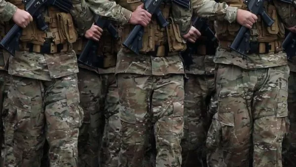 Militares formados