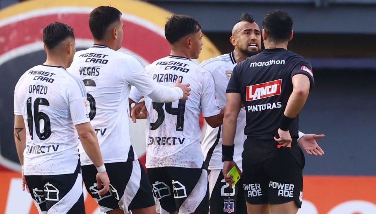 Fernando Tapia advierte a Arturo Vidal: 
