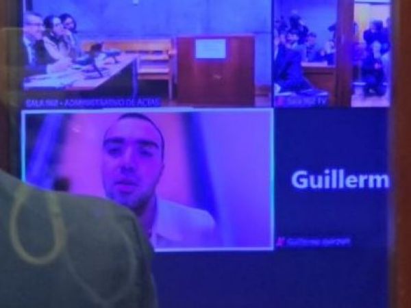 El VIDEO de la actitud de Martín de los Santos