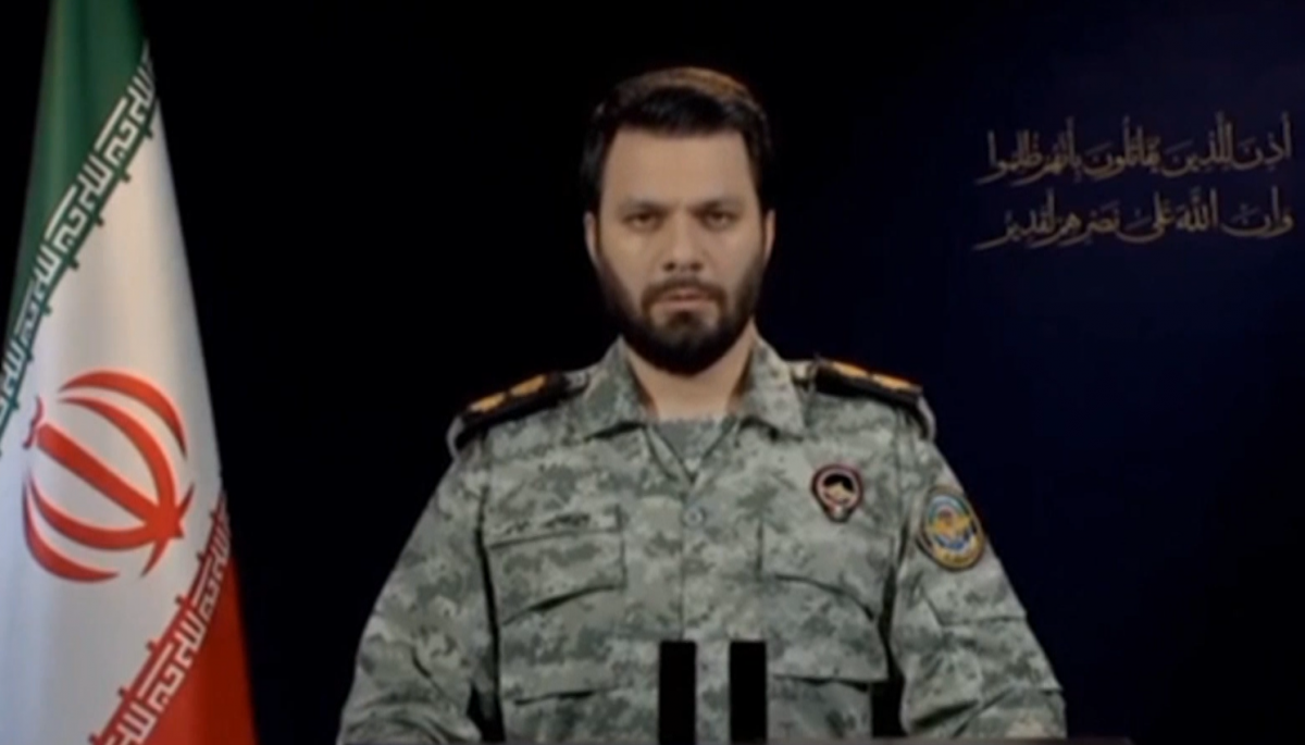Ejército iraní responde a EE.UU.: “Señor Trump, tú empezaste esta guerra, pero la acabaremos nosotros”