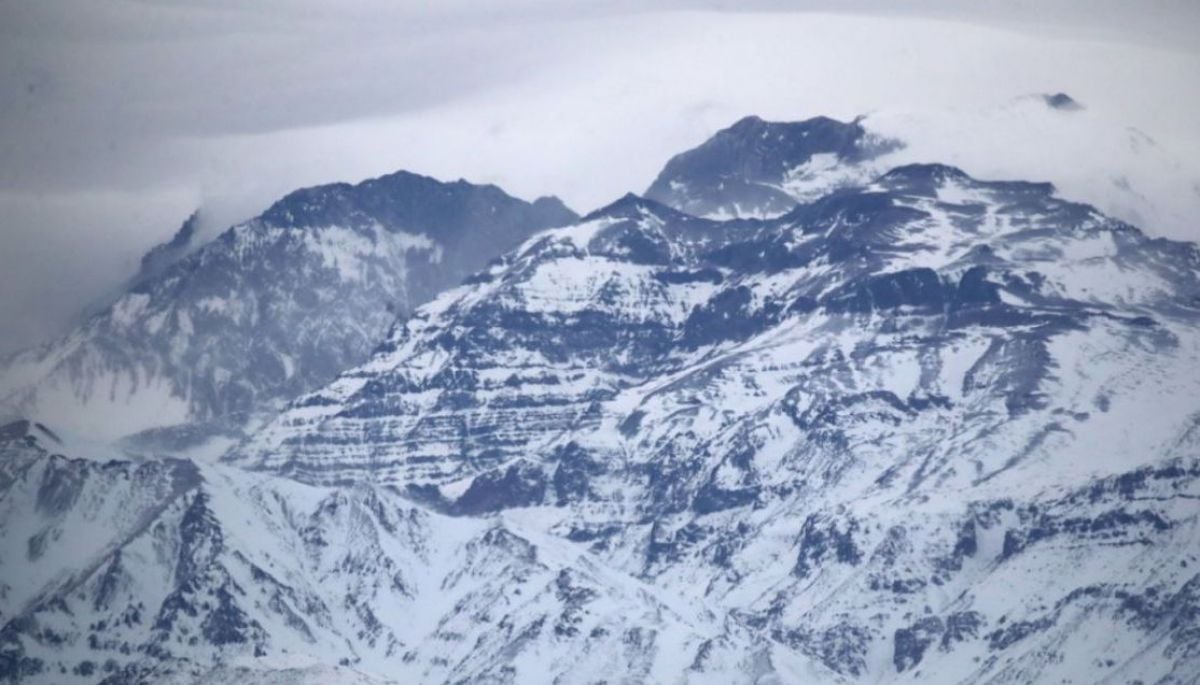 Anuncian nevadas y declaran alerta preventiva en zona de la región de Los Lagos