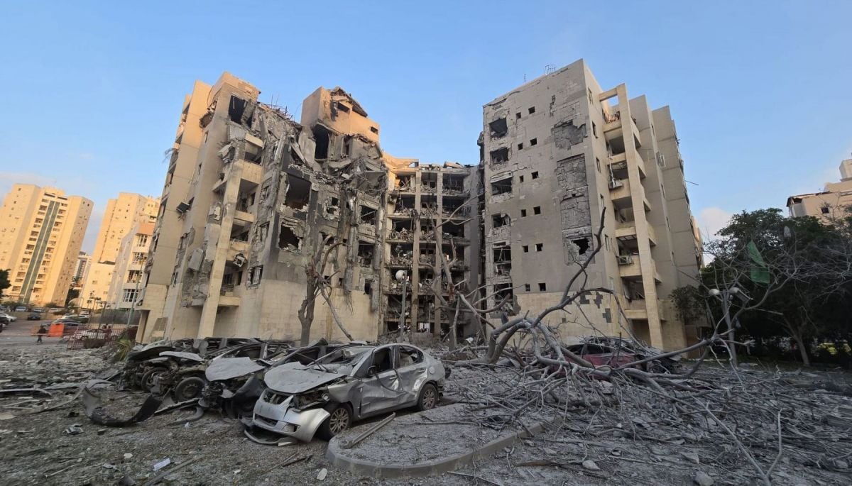 Irán lanza nuevo ataque a edificio residencial de Israel: reportan heridos y fallecidos