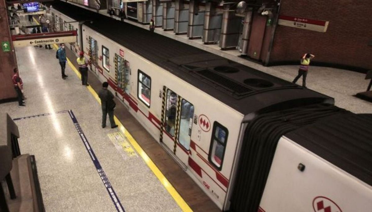 CMF autoriza MetroPago: nueva tarjeta de Metro de Santiago