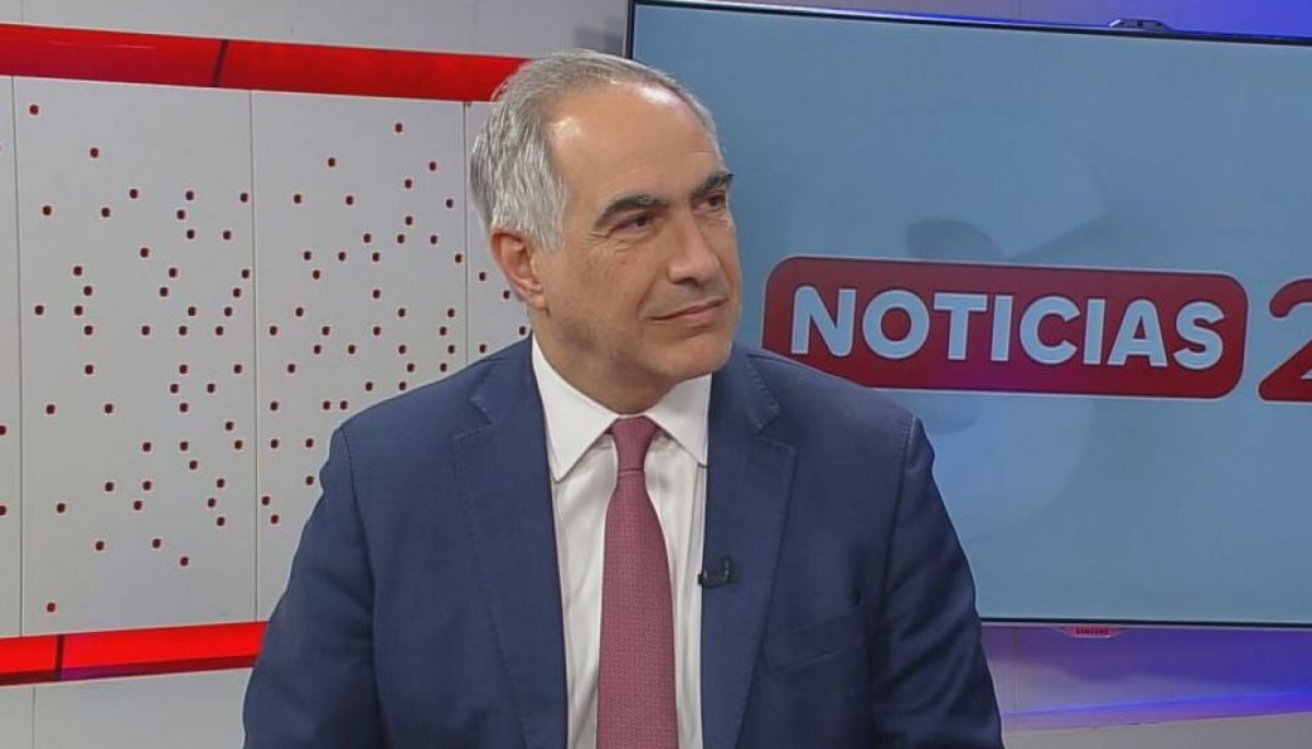 Chahuán tras postura de Presidente Boric por ataque de EE.UU. a Irán: 