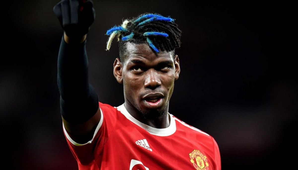 Paul Pogba y una sorpresiva pregunta: 